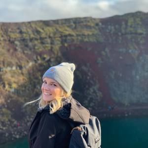 Meet your Posher, Katie